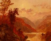 Crospey Jasper Francis In The Highlands Of The Hudson - 杰西裴·弗朗西斯·克罗普赛